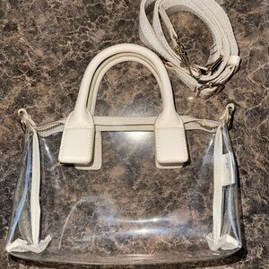 Clear Small Purse